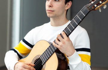 Élie Lefebvre-Pellegrino (Photo: C-B)