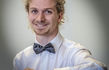 Fabien Proulx-Tremblay (Photo: C-B)