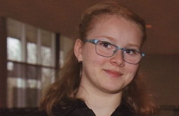 Gisèle Blanchard-Girardin, clarinette (Bourse Groupe Canimex)